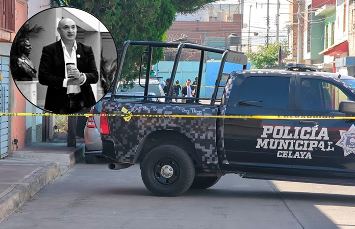 Asesinan A Jefe De Escoltas De Alcalde