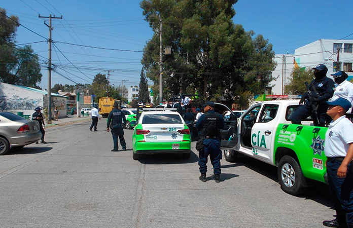 Implementan Recorridos De Vigilancia En Colonias 2734