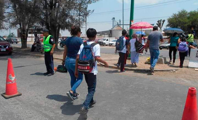Regresan a clases 45 mil estudiantes › San Luis Hoy