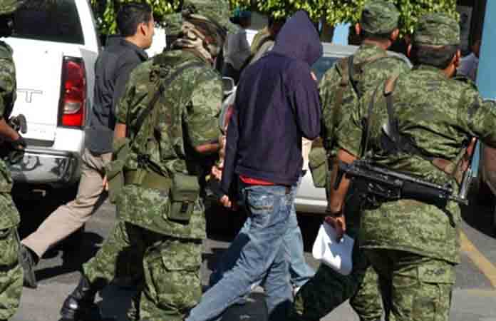 Sentencian a once sicarios de Jalisco
