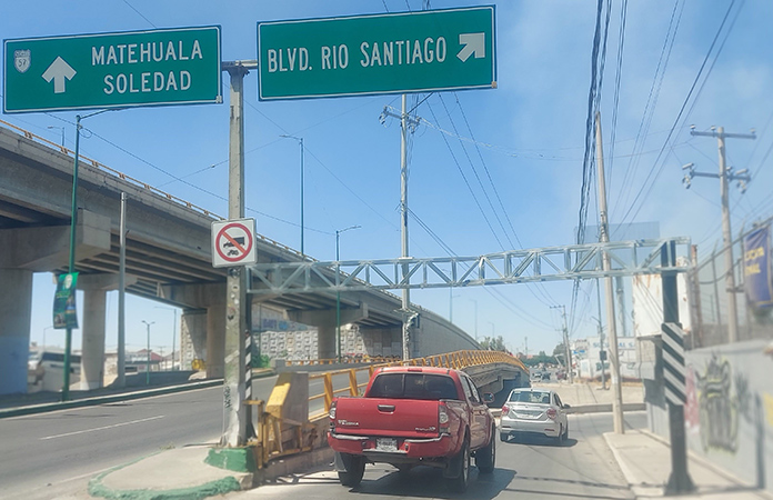 Arco restrictivo da buen resultado
