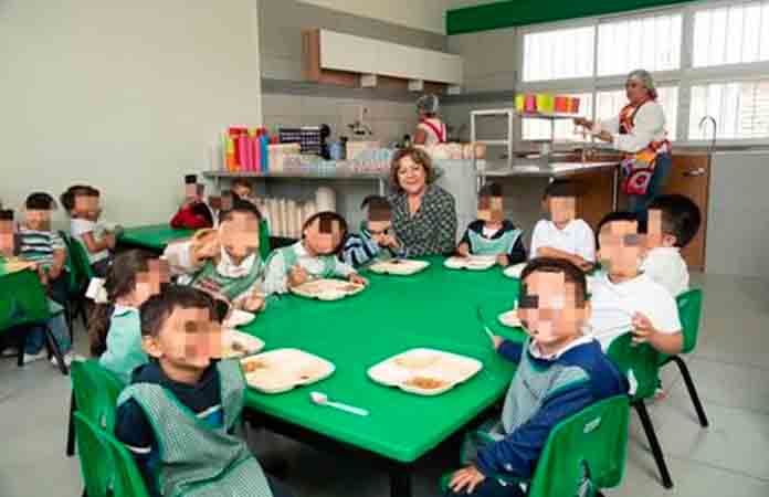 El DIF le adelanta festejo a los niños