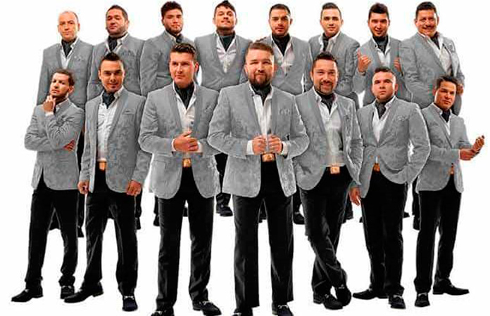 BANDA EL RECODO DEJA ATRÁS LOS NARCOCORRIDOS