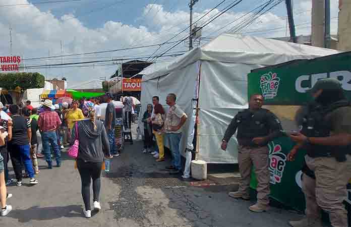 La Guardia Municipal convive con soledenses