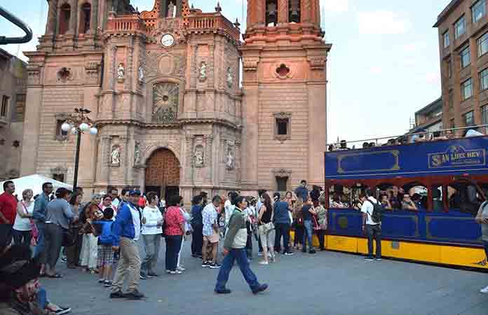 Registra ligera alza el PIB turístico 2024