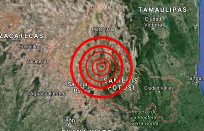Sin incidentes, se realiza el simulacro