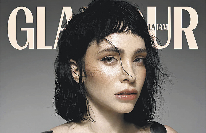 PROTAGONIZA PORTADADE GLAMOUR