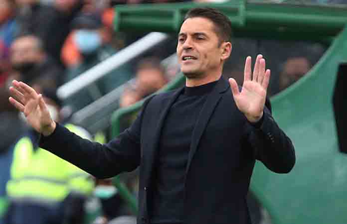 Francisco Rodríguez, el nuevo DT de Santos