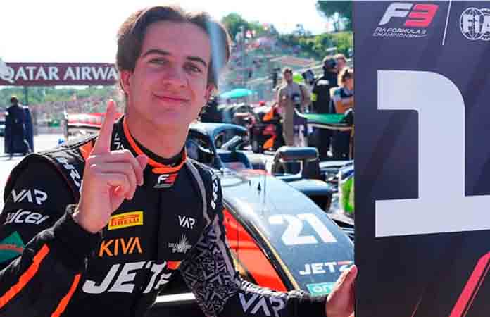 Santiago Ramos triunfa en Imola