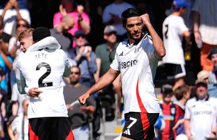 Jiménez rompe sequía goleadora