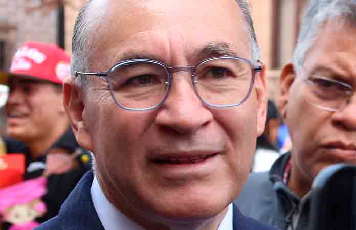 Alza en Predial es pretexto para no recaudar: Galindo
