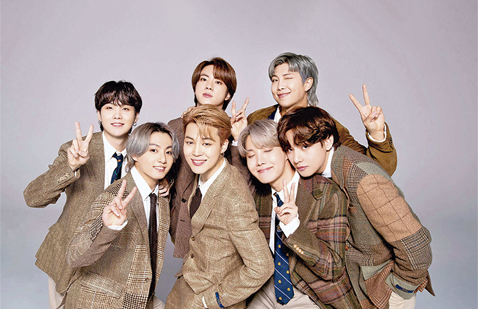 BTS, ANUNCIA GIRA MUNDIAL Y NUEVO ÁLBUM
