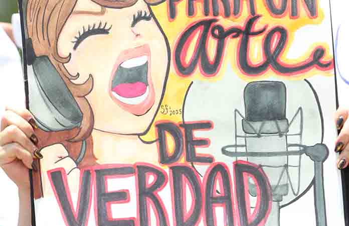 Artistas exigen proteger voces humanas ante IA