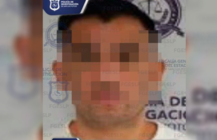 Asaltante de bancos se escondía en Querétaro