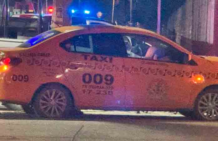 Asesinan a líder de taxistas en Oaxaca