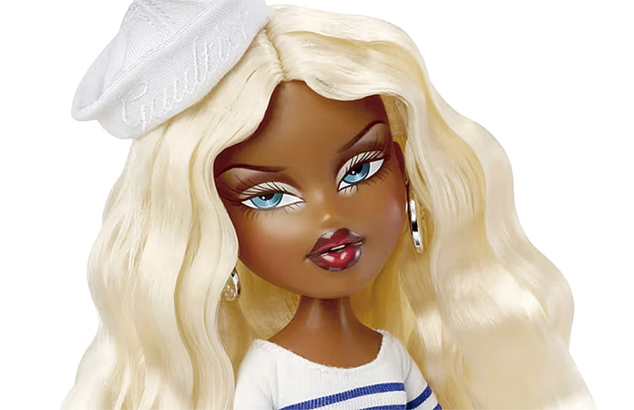 BRATZ LANZA NUEVA MUÑECA CON JEAN PAUL GAULTIER