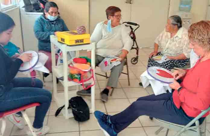 Centros Comunitarios clausuran ciclo de actividades