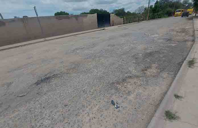 Rehabilitarán tramo de la calle Libertad