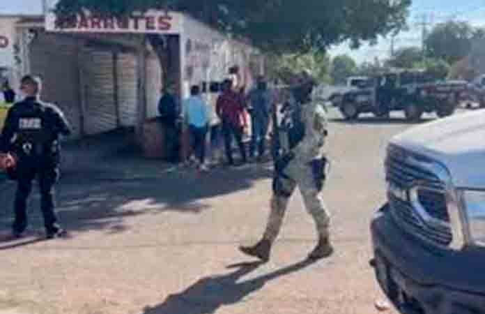 Reportero cubre ataque; la víctima era su jefe