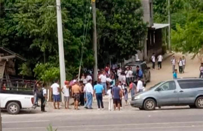 Ultiman a balazos a hombre joven