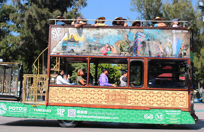 Baja la afluencia turística en SL Capital