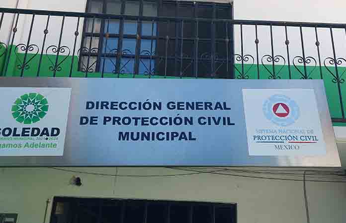 Burócratas retoman con normalidad actividades laborales
