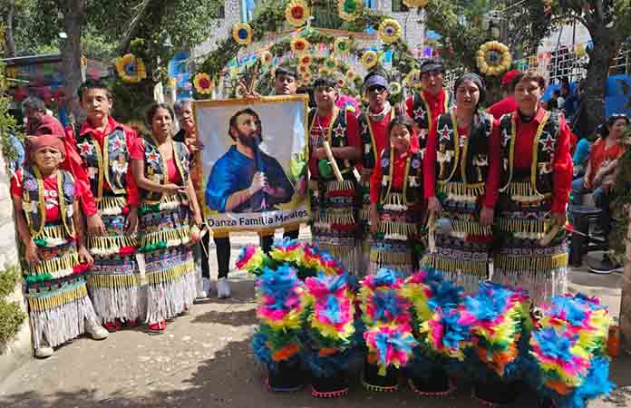 Celebran fiestas de San Bartolo