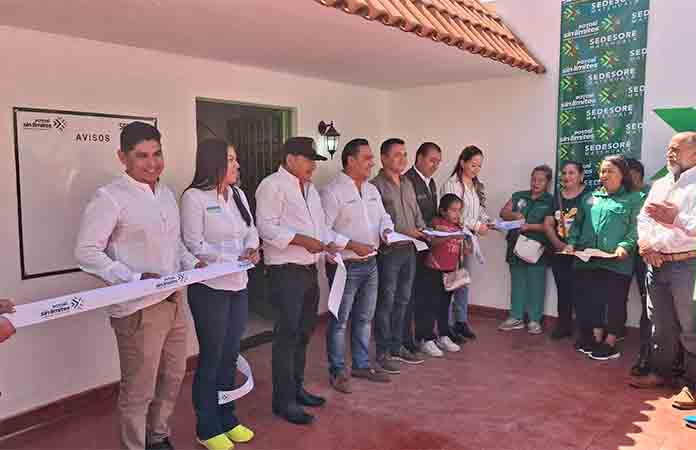Inauguran nuevas oficinas de Sedesore