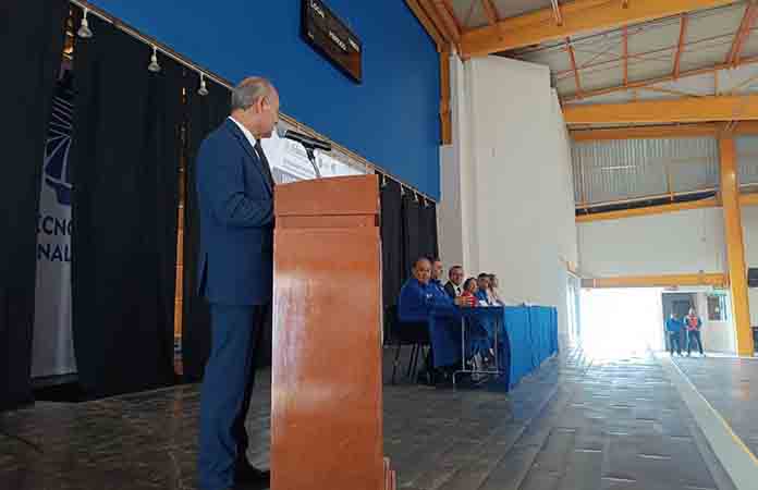 Inauguran semestre en el Tec de Matehuala