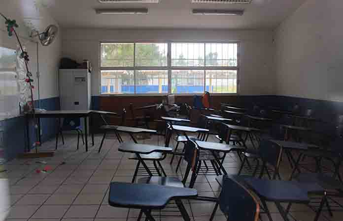 Operativo “Escuela Segura ”frustra intento de robo