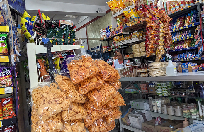 Caen 40% ventas en comercios del centro