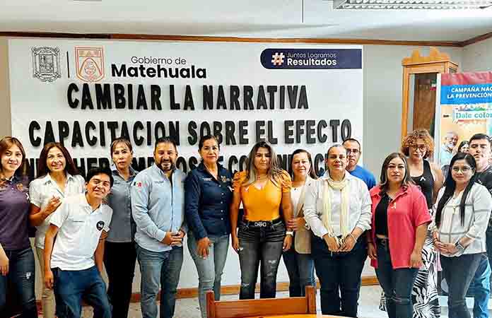Capacitan a medios de comunicación para prevención del suicidio