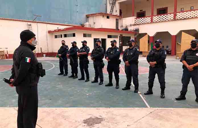 Convocan para ser un policía municipal