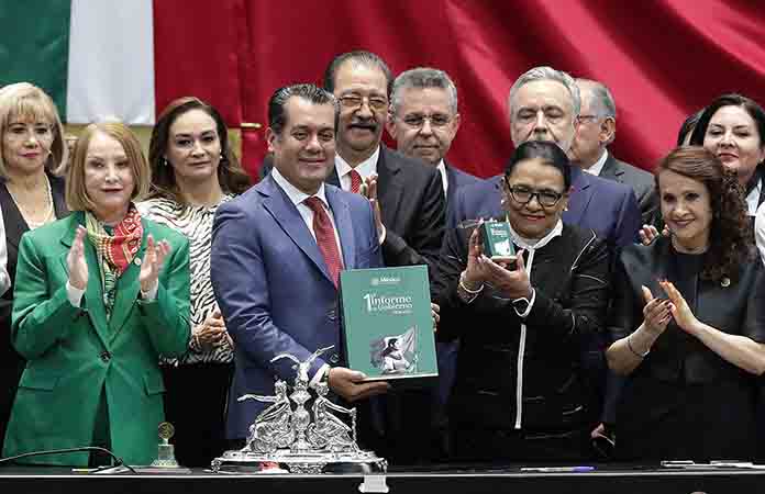 El Congreso inicia su periodo de sesiones