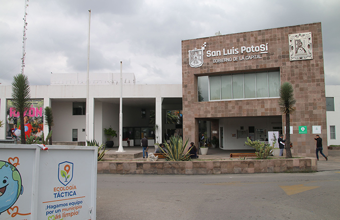 Enfrenta el Ayuntamiento capitalino50 juicios