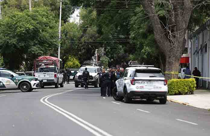 Hallan a hombre sin vida en Coyoacán