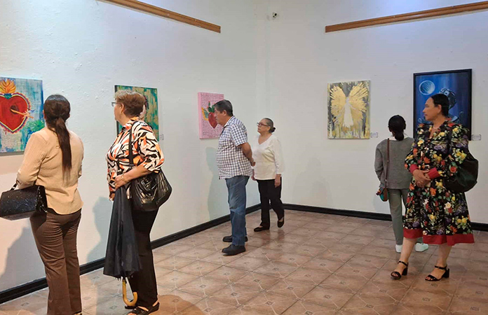 Inauguran exposición en honor a Frida Kahlo Kahlo