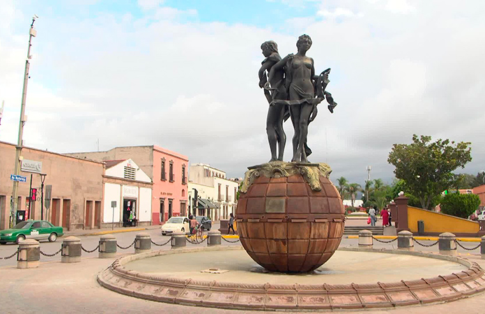 Ladrones vaciaron la Plaza del Milenio