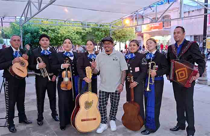 Músicos realizan maratón pro Vladimir