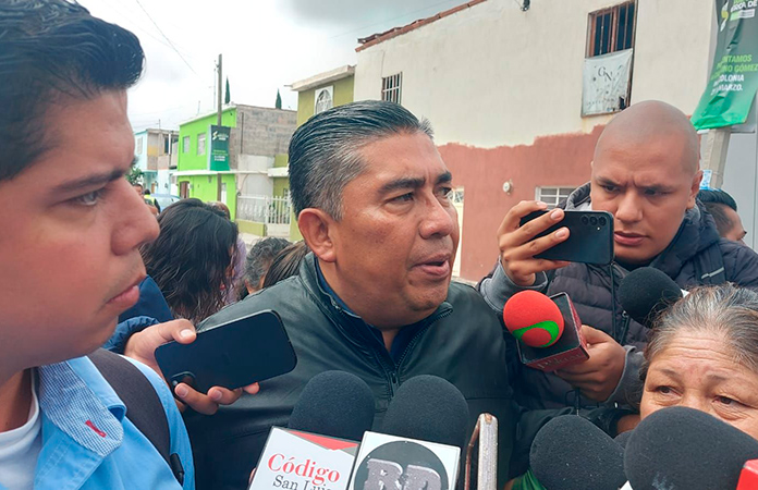 En proceso, intervención de 50 escuelas
