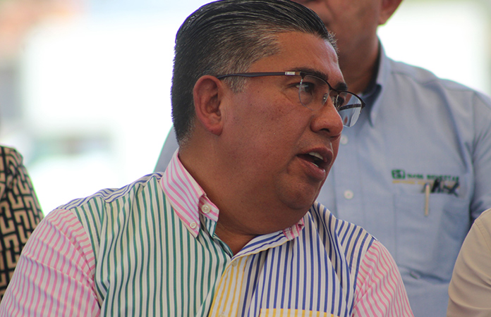 “SGS no ha concretado ningún proyecto conjunto con la capital”