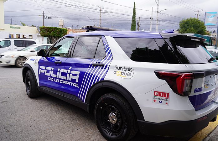 Nuevas patrullas fueron compradas