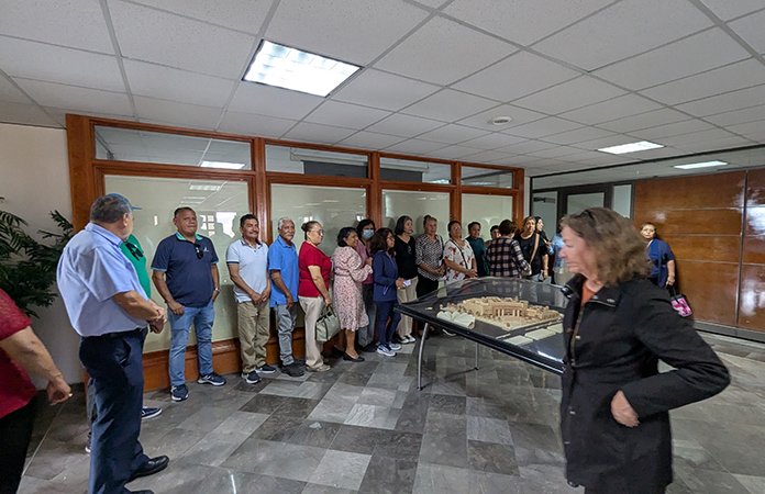 Presidenta del PJE lidiará con varios pendientes
