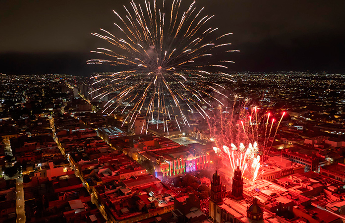 RGC celebra el inicio de la Independencia