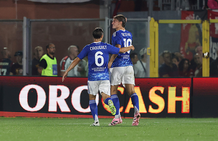 Rescata el Genoa empate ante el Como