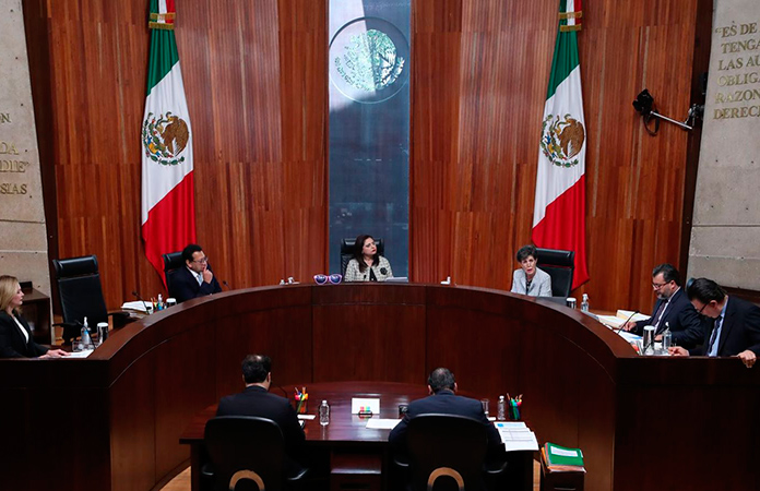 Ruiz Contreras deberá pagar al INE multa de más de 26 mp