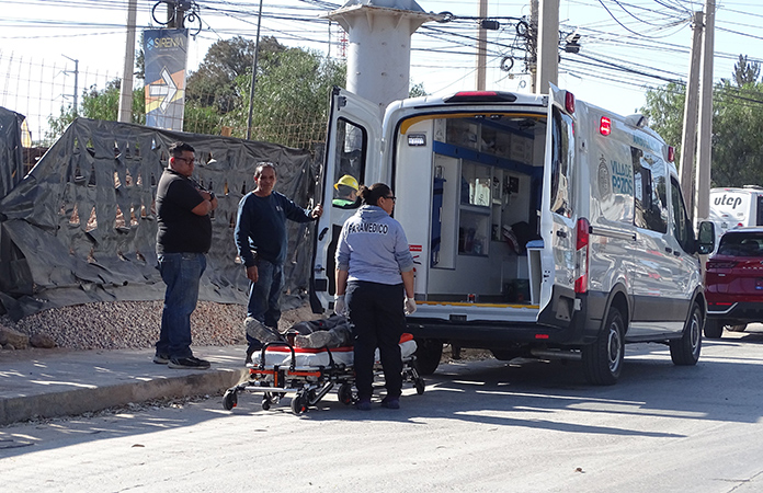 Incrementan los incidentes viales en el municipio