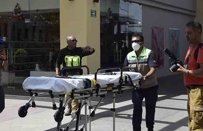 Soledad participará en el simulacro nacional de PC