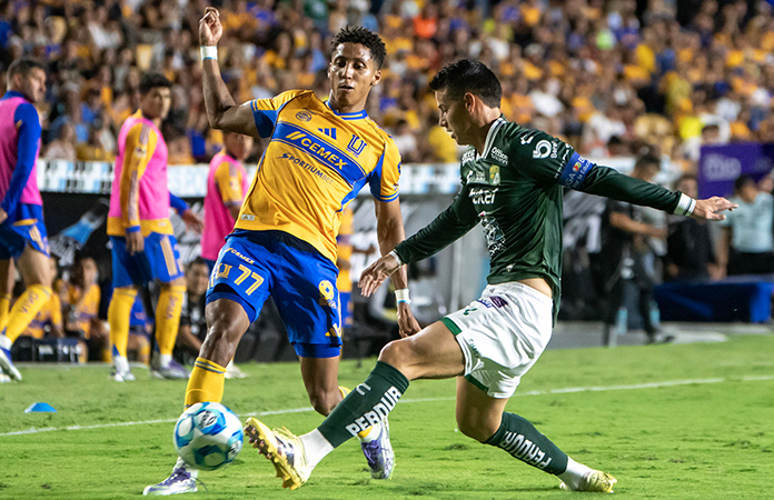 Tigres vuelve a ceder puntos