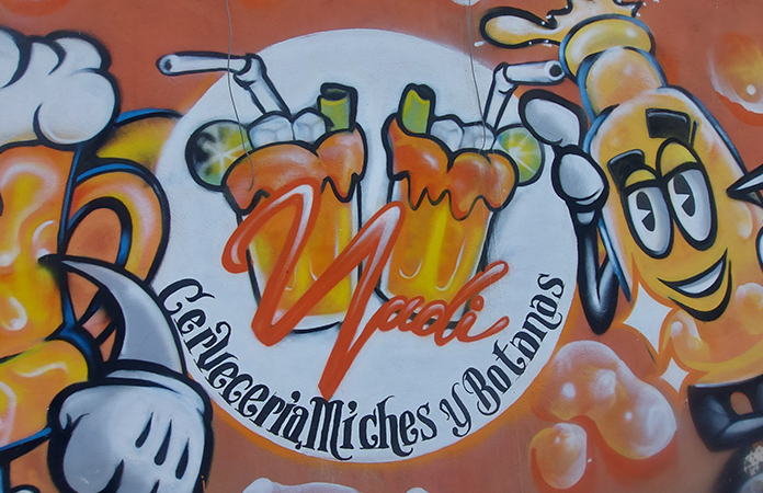 Aumenta la venta de micheladas en Pozos